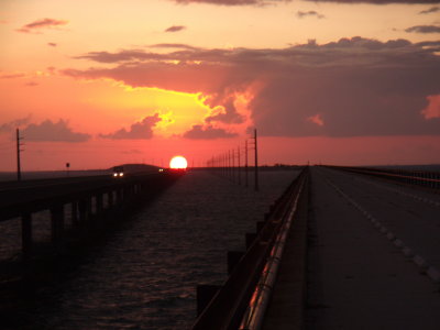 Seven miles bridge