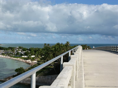 Old Bahia Honda Bridge