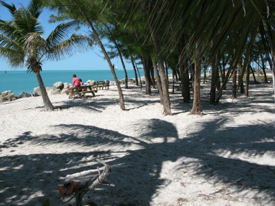 Fort Zachary Taylor Beach