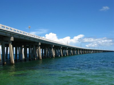 Bahia Honda Bridge