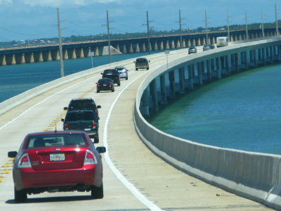 Seven Miles Bridge