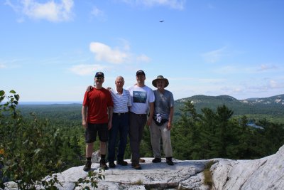 Kilarney National park, Ontario, Canada (2009)