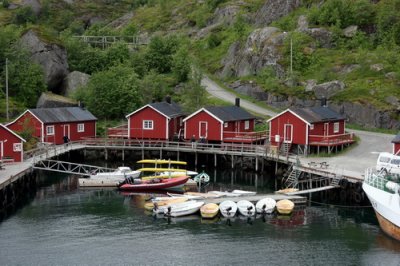Nusfjord- Lofoten Islands