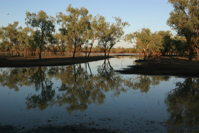 Leichardt Lagoon