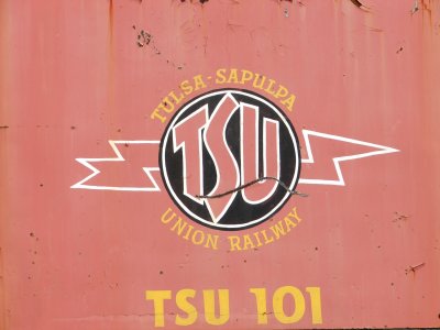 Tulsa Sapulpa Union Railway