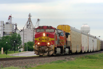 BNSF 790