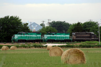 Bales and Geeps