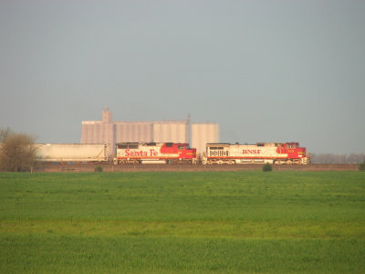 BNSF 765