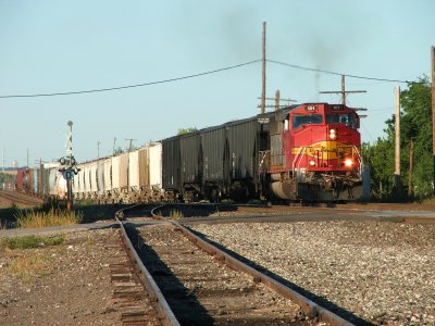 BNSF 101