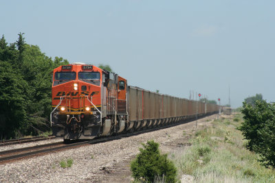 BNSF 5794