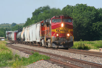 BNSF 797