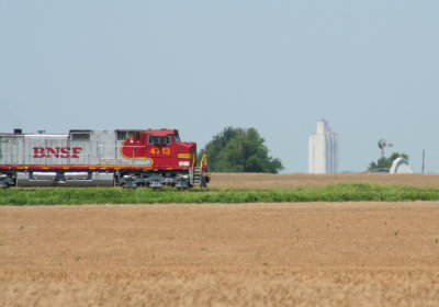BNSF 4713