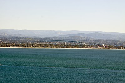 Coronado Bay Bridge