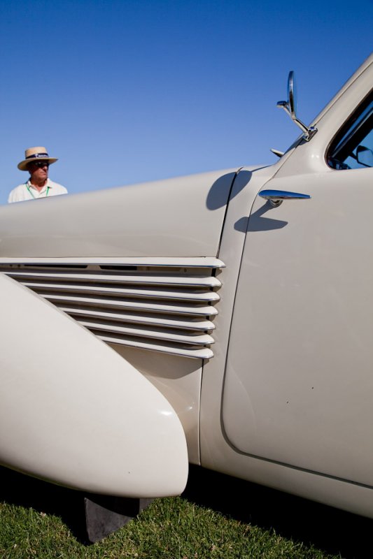 1936 Cord #1