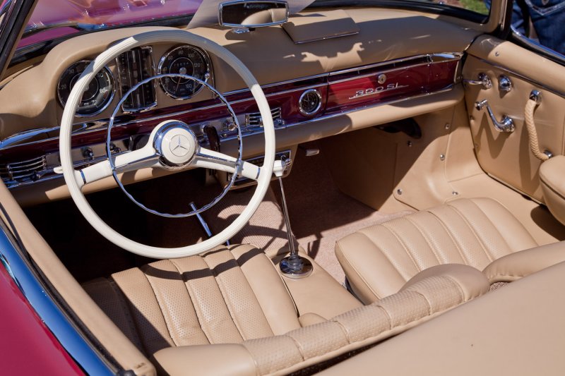 1955 Mercedes-Benz 300 SL