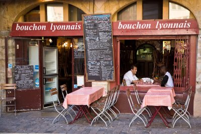 Lyon Cafe