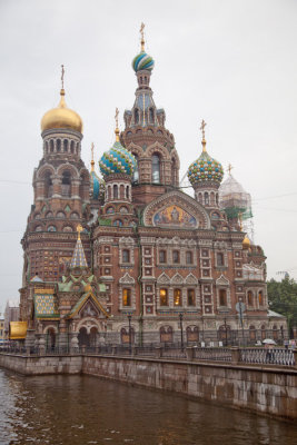 Church of Our Savior of the Spilled Blood