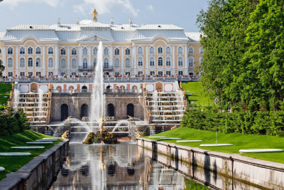 Peter the Great's Palace