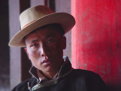 Tibet - Pilgrim