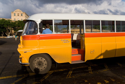 Valletta - Bus (2)