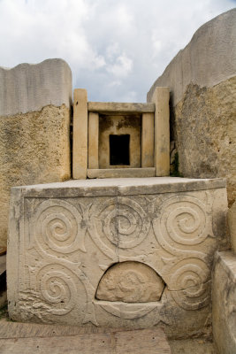 Tarxien Temples