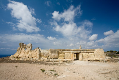 Hagar Qim Temples (1)