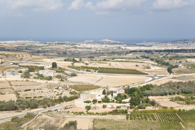 Mdina View