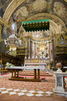 St. John's Co-Cathedral, Valletta (2)