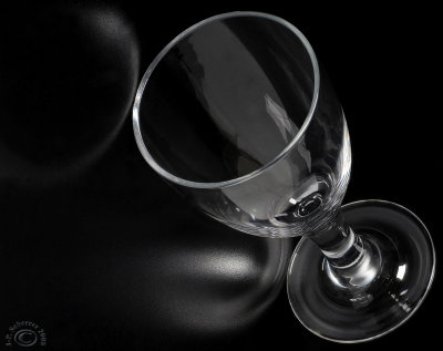 Just a glass....