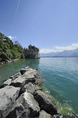 Chillon Castle #1