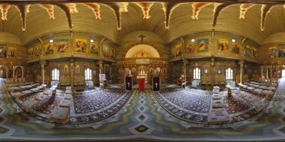 Romanian Orthodox Church #1