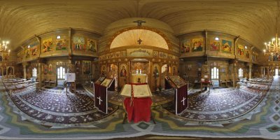 Romanian Orthodox Church #2