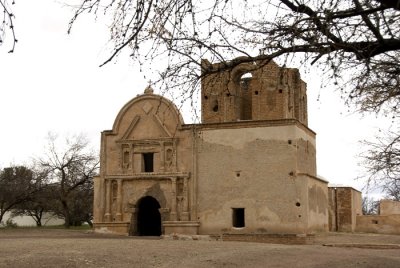 Tumacacori National Historic Site