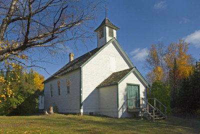 St Francis Xavier church