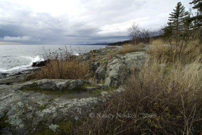 Lake Superior.  One of my favorite places to go.  A good spot for storms.
