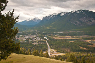 City of Banff