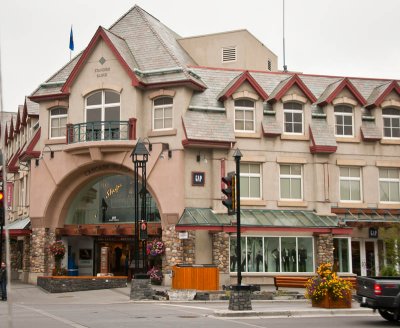 Banff Mall