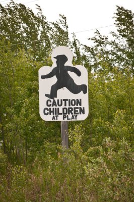 I liked the sign