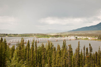 Teslin Bridge