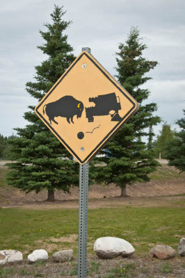 Consider yourself warned!