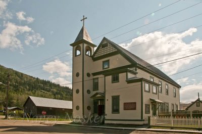 St. Mary's Catholic Church - 1904