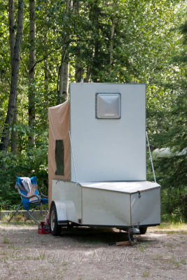 Very small RV