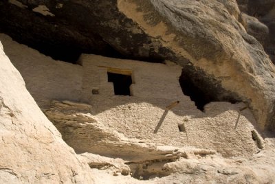 Gila Cliff Dwellings 8