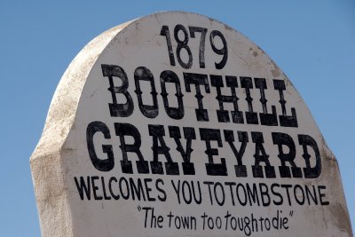 Tombstone