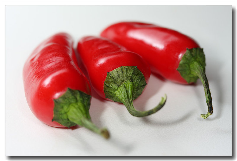 Three Little Peppers