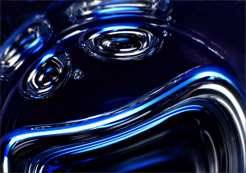 Eighth Place <br>Surface Tension <br> by Jim H.