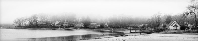9th Place <br>The Fog Rolls in<br> by Lonnit Rysher