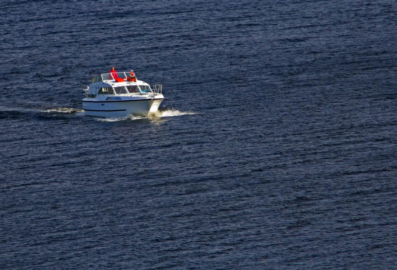Pleasure Craft