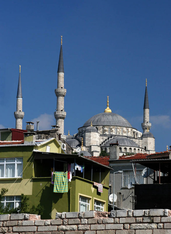 The Blue Mosque