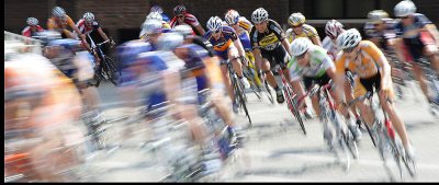 2nd PlaceBike raceby Sam Attal